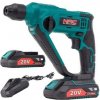 Vrtací kladivo NAC aku HE-SDS-LI-20V 2Ah Vrtací kladivo NAC aku HE-SDS-LI-20V 2Ah