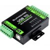 Waveshare Industrial Isolated USB To RS485/422 Converter, Original FT4232HL Chip, Supports USB To 2-Ch RS485 Waveshare Industrial Isolated USB To RS485/422 Converter, Original FT4232HL Chip, Supports USB To 2-Ch RS485