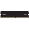 Crucial Pro/DDR5/48GB/5600MHz/CL46/2x24GB/Black (CP2K24G56C46U5) Crucial Pro/DDR5/48GB/5600MHz/CL46/2x24GB/Black (CP2K24G56C46U5)