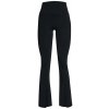 Dámske športové tepláky Under Armour MERIDIAN KICK FLARE PANT W 1386623-001 - M Dámske športové tepláky Under Armour MERIDIAN KICK FLARE PANT W 1386623-001 - M