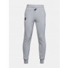 Chlapčenské tepláky Under Armour RIVAL FLEECE JOGGERS - šedá šedá M Under Armour 194512210931 Chlapčenské tepláky Under Armour RIVAL FLEECE JOGGERS - šedá šedá M Under Armour 194512210931