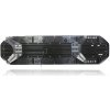 LED rampa 694 mm, modrá, 12-24V, homologácia ECE R65 LED rampa 694 mm, modrá, 12-24V, homologácia ECE R65