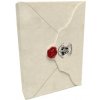 Harry Potter: Hogwarts Acceptance Letter Stationery Set (Pevná) Harry Potter: Hogwarts Acceptance Letter Stationery Set (Pevná)