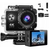ŠPORTOVÁ KAMERA FULL HD 4K WIFI VODOTESNÁ PODVODNÁ KAMERA ŠPORTOVÁ KAMERA FULL HD 4K WIFI VODOTESNÁ PODVODNÁ KAMERA