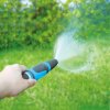 Zavlažovací sada AQUACRAFT® 550390, SoftTouch, zahradní sada, hadicová přípojka, STOP přípojka, adap Zavlažovací sada AQUACRAFT® 550390, SoftTouch, zahradní sada, hadicová přípojka, STOP přípojka, adap