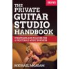 Private Guitar Studio Handbook (Mike McAdam)(Brožovaná) Private Guitar Studio Handbook (Mike McAdam)(Brožovaná)