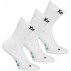 Kempa | Kempa Team Classic 3Pack Socks | biela| 46-50 Kempa | Kempa Team Classic 3Pack Socks | biela| 46-50
