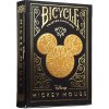 Disney Mickey Mouse Black and Gold (Bicycle) Disney Mickey Mouse Black and Gold (Bicycle)