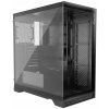 Puzdro XPG INVADER X Midi Tower čierne Puzdro XPG INVADER X Midi Tower čierne