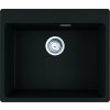 Franke Maris Fragranitový drez MRG 610-54 FTL, 59x50 cm, ónyx 114.0661.456 Franke Maris Fragranitový drez MRG 610-54 FTL, 59x50 cm, ónyx 114.0661.456