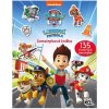 Samolepková knižka PAW PATROL Samolepková knižka PAW PATROL