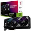 ASUS VGA NVIDIA GeForce RTX 5070 ROG STRIX 12GB OC, 12GB GDDR7, 3xDP, 2xHDMI ASUS VGA NVIDIA GeForce RTX 5070 ROG STRIX 12GB OC, 12GB GDDR7, 3xDP, 2xHDMI