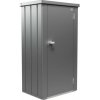 Biohort Julia M 77,7 x 57 x 140,2 cm kremeňovo sivý