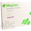 Mölnlycke HealthCare AB Mepilex 12,5x12,5 cm - 1x5 ks Mölnlycke HealthCare AB Mepilex 12,5x12,5 cm - 1x5 ks