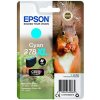 Cartridge Epson T3792 č.378XL azúrová (C13T37924010) Cartridge Epson T3792 č.378XL azúrová (C13T37924010)