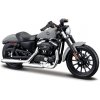 Maisto HD Motocykel 2022 Sportster Iron 883 blister box 1:18
