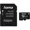 HAMA MicroSDXC 256GB trieda 10 UHS-I 100MB/s + adaptér/mobil - 00124171 HAMA MicroSDXC 256GB trieda 10 UHS-I 100MB/s + adaptér/mobil - 00124171