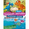 Dinosauří partička: Vejce, Plavecká soutěž (Lars Mahle) Dinosauří partička: Vejce, Plavecká soutěž (Lars Mahle)