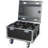 EventSpot 1600 Q4 Set Charger case with 6pcs Black EventSpot 1600 Q4 Set Charger case with 6pcs Black
