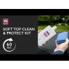 Autoglym Cabriolet Fabric Hood Cleaning Kit 500 ml