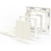 Shelly BLU Wall Switch 4 & Legrand/Shelly frames Adapter SHELLY-BLU-WS4-Legrand-1652 Shelly BLU Wall Switch 4 & Legrand/Shelly frames Adapter SHELLY-BLU-WS4-Legrand-1652
