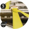 Dunlop Uväzovací pás s račňou 5 m / 2500 kg ED-247374 Dunlop Uväzovací pás s račňou 5 m / 2500 kg ED-247374