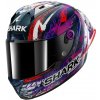 Shark prilba Aeron GP FIM - ZARCO SIGNATURE / DWV (M) Shark prilba Aeron GP FIM - ZARCO SIGNATURE / DWV (M)