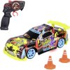 Dickie RC Tornado Drift 1:24, 22 cm, 2kan Dickie RC Tornado Drift 1:24, 22 cm, 2kan