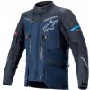 MOTOCYKLOVÁ BUNDA ALPINESTARS BOULDER GORE-TEX MODRO-ČIERNA L MOTOCYKLOVÁ BUNDA ALPINESTARS BOULDER GORE-TEX MODRO-ČIERNA L