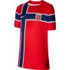 Nike Dri-FIT Norway Stadium Home 2026 Kids červená