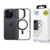 3mk ochranné púzdro Satin Armor MagCase pre Apple iPhone 13 Pro, čierna 3mk ochranné púzdro Satin Armor MagCase pre Apple iPhone 13 Pro, čierna