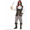 Kostým piráta pirát Jack Sparrow piráti M Kostým piráta pirát Jack Sparrow piráti M