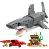 LEGO Creator - Divoký žralok a truhla s pokladom (LEGO31381) LEGO Creator - Divoký žralok a truhla s pokladom (LEGO31381)