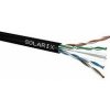 Instalační kabel Solarix CAT6 UTP PE Fca venkovní 500m/cívka SXKD-6-UTP-PE Instalační kabel Solarix CAT6 UTP PE Fca venkovní 500m/cívka SXKD-6-UTP-PE