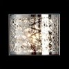 Nástenné svietidlo LUXERA LASSER chróm 46032 Nástenné svietidlo LUXERA LASSER chróm 46032