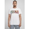 Marvel Logo Character Tee - white XXL Marvel Logo Character Tee - white XXL