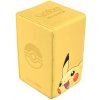 Ultra Pro Pokémon TCG Alcove Tower deck Pikachu Krabička