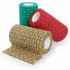 KRUUSE SafeVet® Samoadhezívna elastická bandáž 10 cm x 4,5 m 1 ks KRUUSE SafeVet® Samoadhezívna elastická bandáž 10 cm x 4,5 m 1 ks