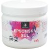 Allnature Epsom Salt Lavender kúpeľová soľ 500 g