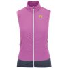 KARPOS Karpos LAVAREDO dámska vesta bloom/ombre blue 093, Veľkosť textil M KARPOS Karpos LAVAREDO dámska vesta bloom/ombre blue 093, Veľkosť textil M