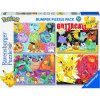 Ravensburger Puzzle Pokémon 4x100 ks Ravensburger Puzzle Pokémon 4x100 ks