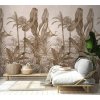 Grandeco A53501 Life Vliesová obrazová tapeta Safari palmy listy One roll one motif rozmery 159 x 280 cm Grandeco A53501 Life Vliesová obrazová tapeta Safari palmy listy One roll one motif rozmery 159 x 280 cm