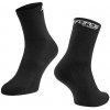 Ponožky Force ELEGANT nízke, čierne L-XL/42-47 Ponožky Force ELEGANT nízke, čierne L-XL/42-47