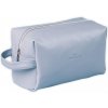 Top Choice Kosmetická taška LEATHER 96983 Modrá