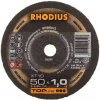 Rhodius 206799 | Rezný kotúč 50 x 1,0 x 6,0 mm, XT10 MINI Rhodius 206799 | Rezný kotúč 50 x 1,0 x 6,0 mm, XT10 MINI