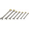 Kľúč račňový 7ks sada 8 - 19 72 zubov CrV FESTA Kľúč račňový 7ks sada 8 - 19 72 zubov CrV FESTA