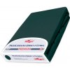 Darymex jersey prestieradlo Premium tmavozelené 110X200 Darymex jersey prestieradlo Premium tmavozelené 110X200