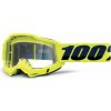 ACCURI 2 OTG Goggle - Fluo/Yellow - Clear Lens ACCURI 2 OTG Goggle - Fluo/Yellow - Clear Lens