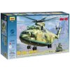 Zvezda MIL MI 26 Sovietská helikoptéra HALO 1:72 (32-7270) Zvezda MIL MI 26 Sovietská helikoptéra HALO 1:72 (32-7270)