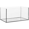 Akvárium klasické 80x35x45cm / 126L Akvárium klasické 80x35x45cm / 126L